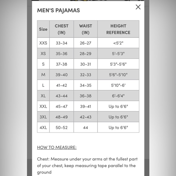 Men’s Papasaurus Pajama Top , Tipsy Elves, size Medium NWT - Picture 7 of 7